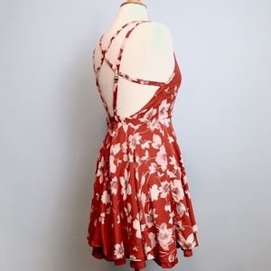 Kimchi Blue Red Dress